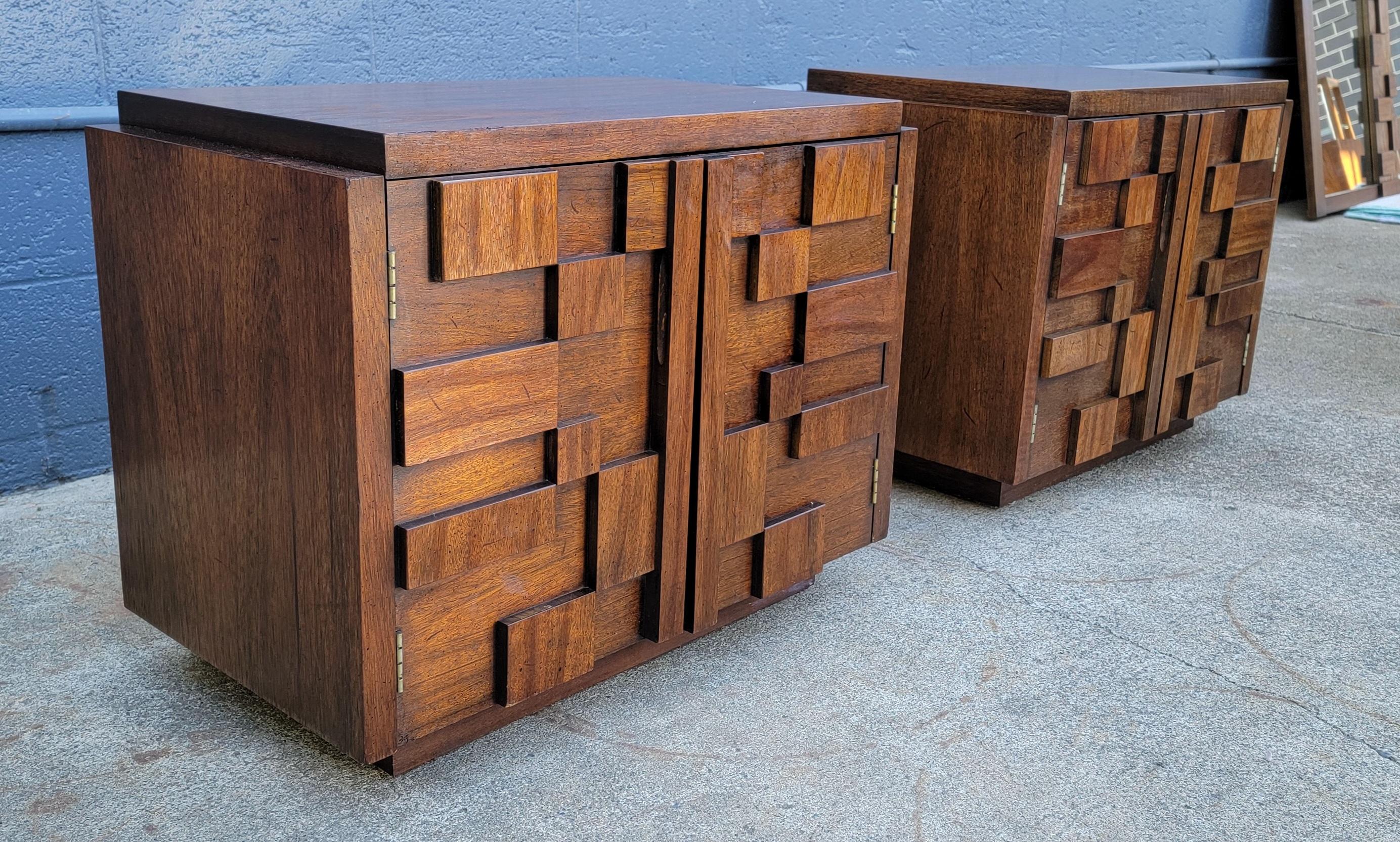Original finish Lane Furniture 