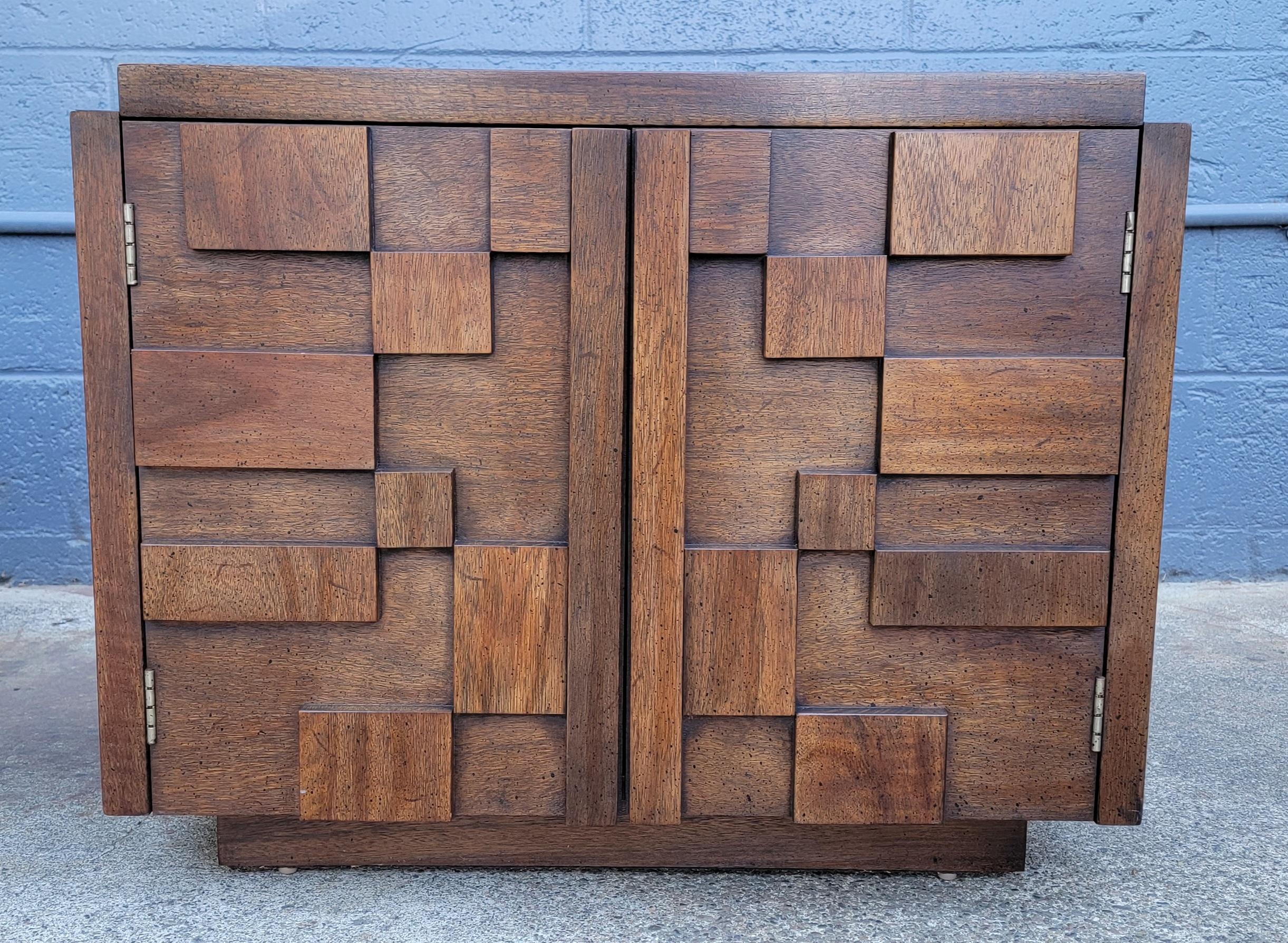 brutalist furniture