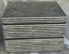 Brutalist Nightstands