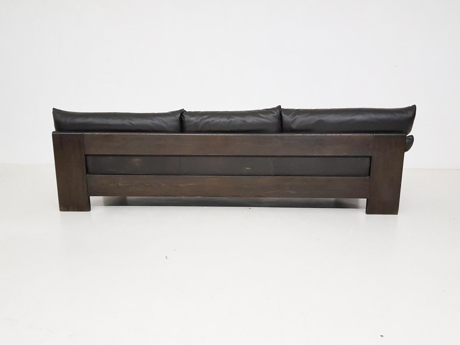 brutalist sofa