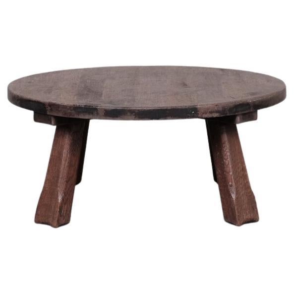 MidCentury Oak Coffee Table by For Sale at 1stDibs