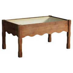 Wood Side Tables
