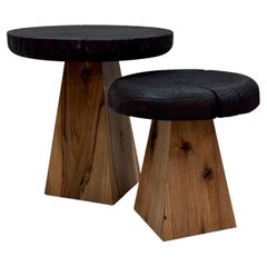 Tavoli da caffè e cocktail in Wood