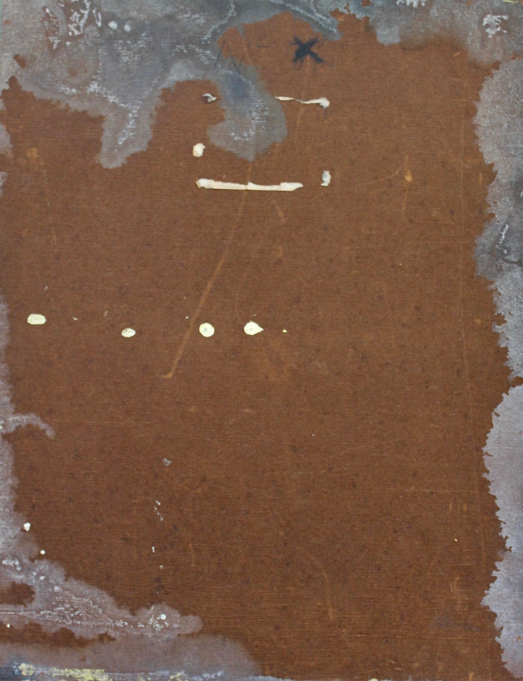 Peinture brutaliste Armando Loureiro (Portugal 1931-) en vente 1