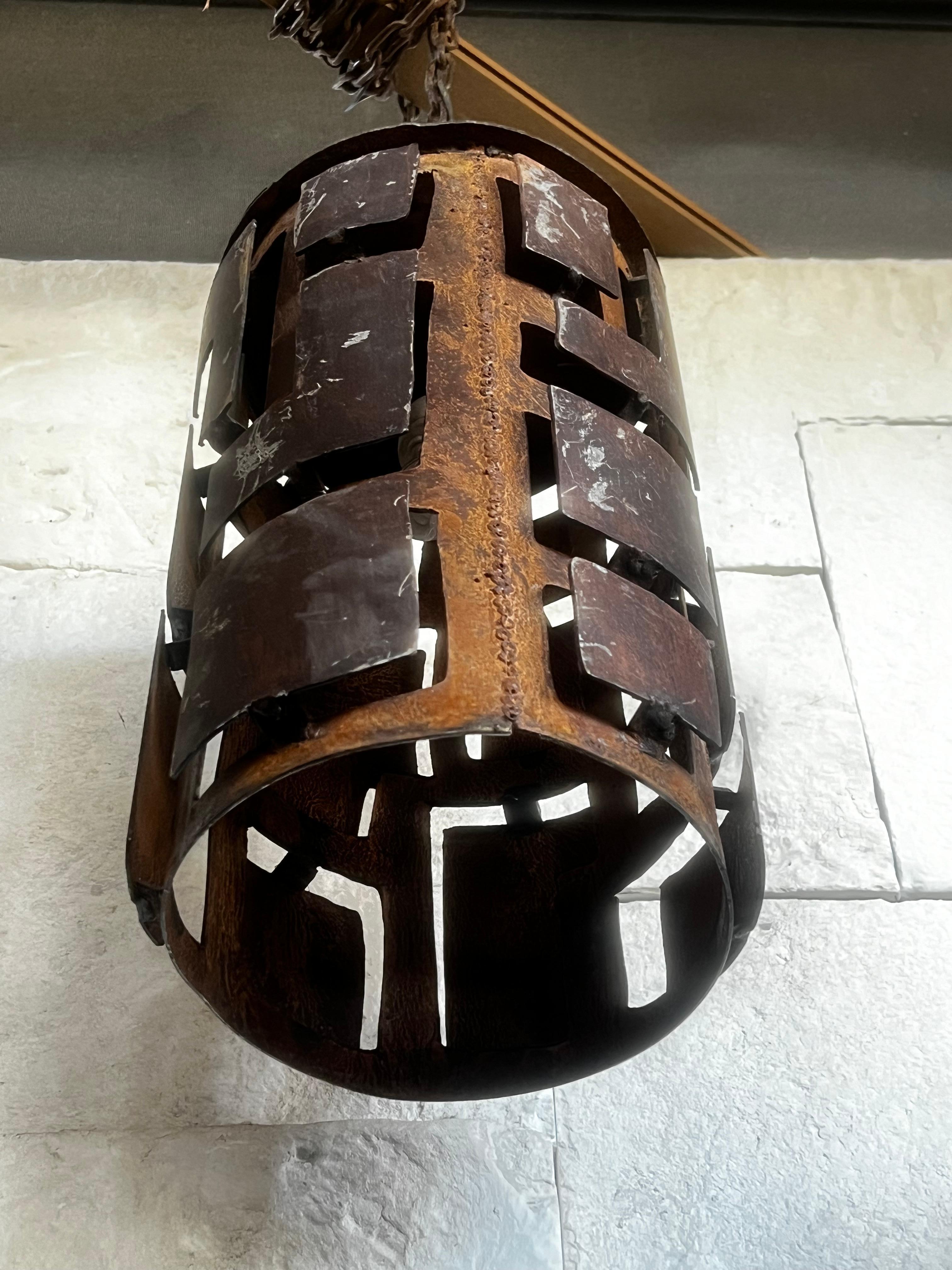 Mexicain Lights Brutalist, Circa 1960 en vente