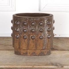 Brutalist Planter