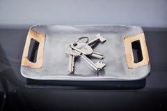 Vaciabolsillos brutalista de Arte3, 1980, España