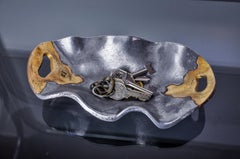 Svuotatasche brutalista di Arte3, Spagna, 1980