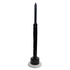 Candelabro Brutalista Postmoderno de Jonathan Franc, Francia, 2024.