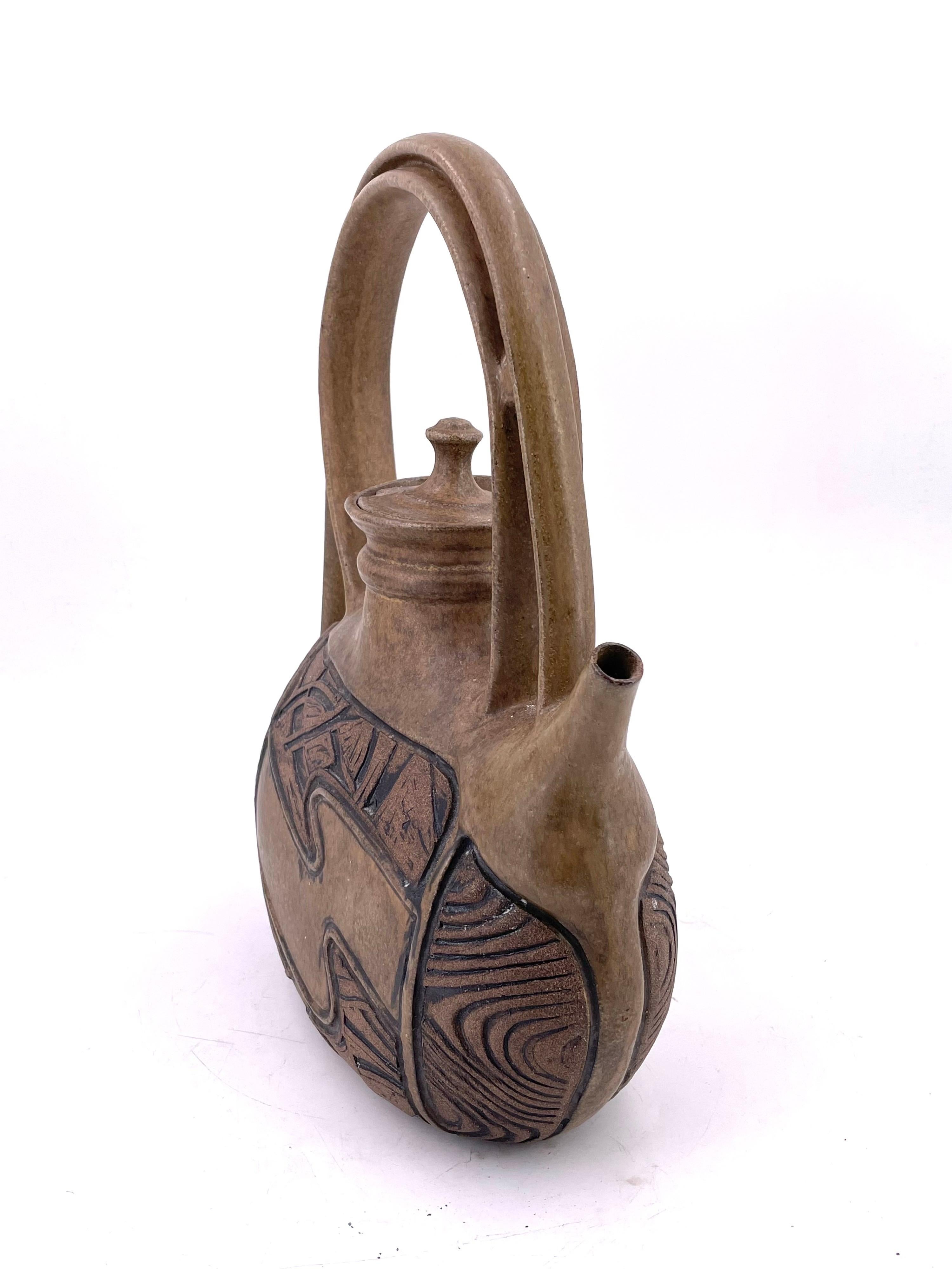 pottery barr