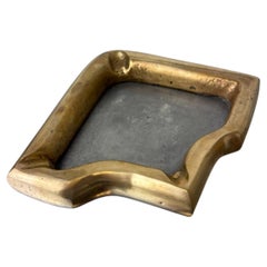 Brutalist "Puzzle" Ashtray by David Marshall, Spain, 70's