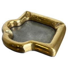Brutalist "Puzzle" Ashtray by David Marshall, Spain, Circa 1970