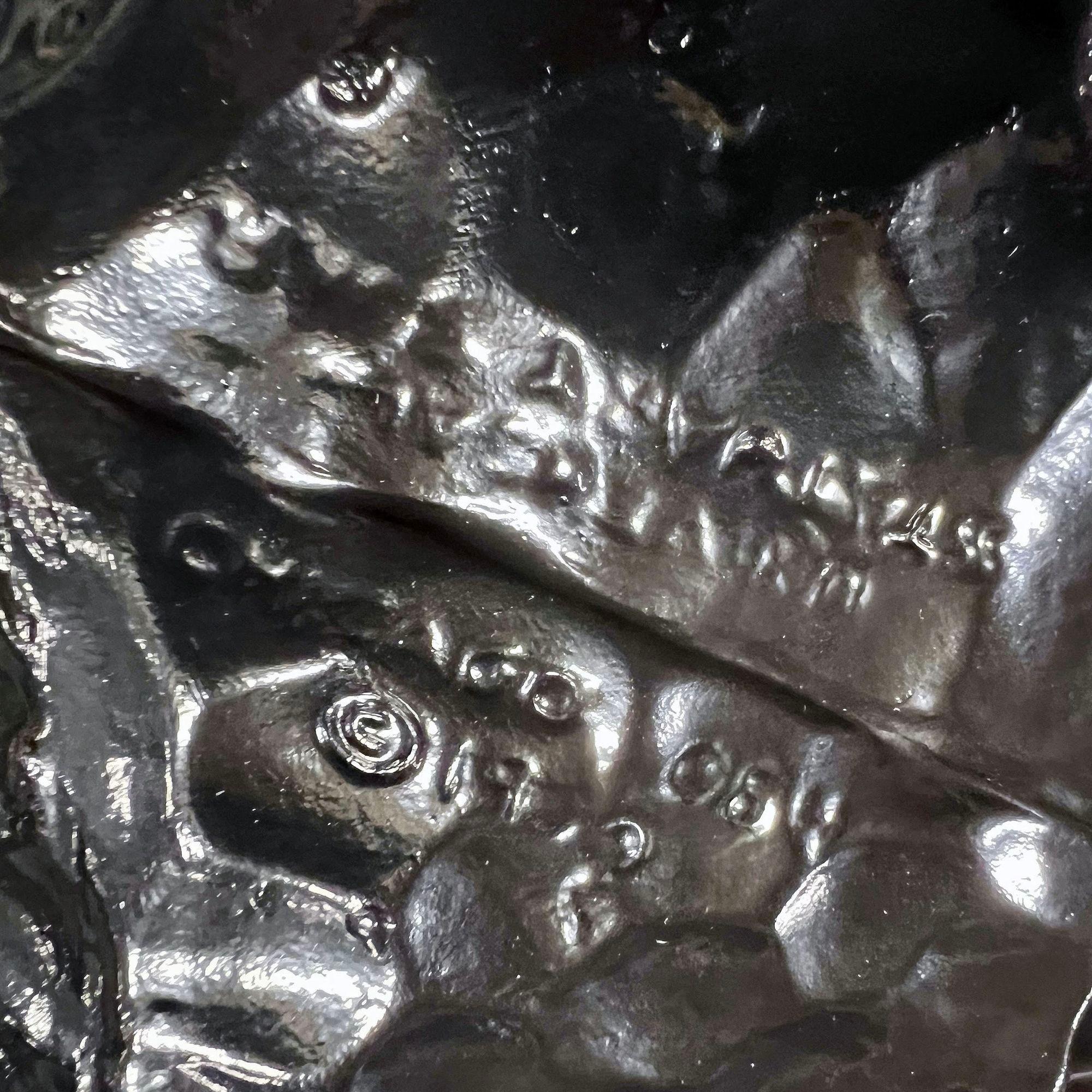 Brutalist Resin Coffee Table Base by Universal Statuary Corp , 1970 For Sale 2