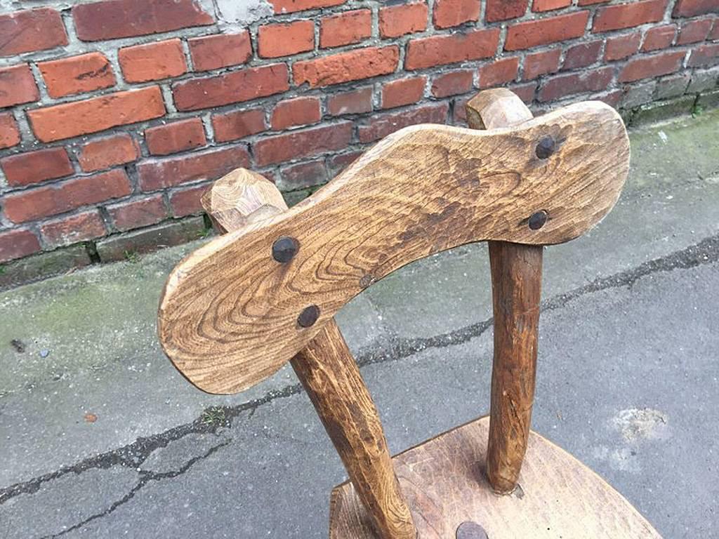 rustic modern chairs