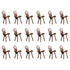 Sillas de comedor