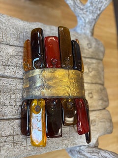 Brutalist Sconce by Felipe Delfinger (Derflingher) for Feders, Mexico, 1960s