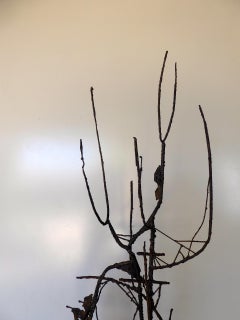 Brutalist Sculpture Attributed to American Artist Jack Cartlidge