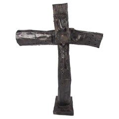 Brutalist Sculpture by Jay Kaplan