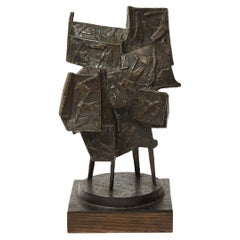 Brutalist Sculpture by Morris Brose