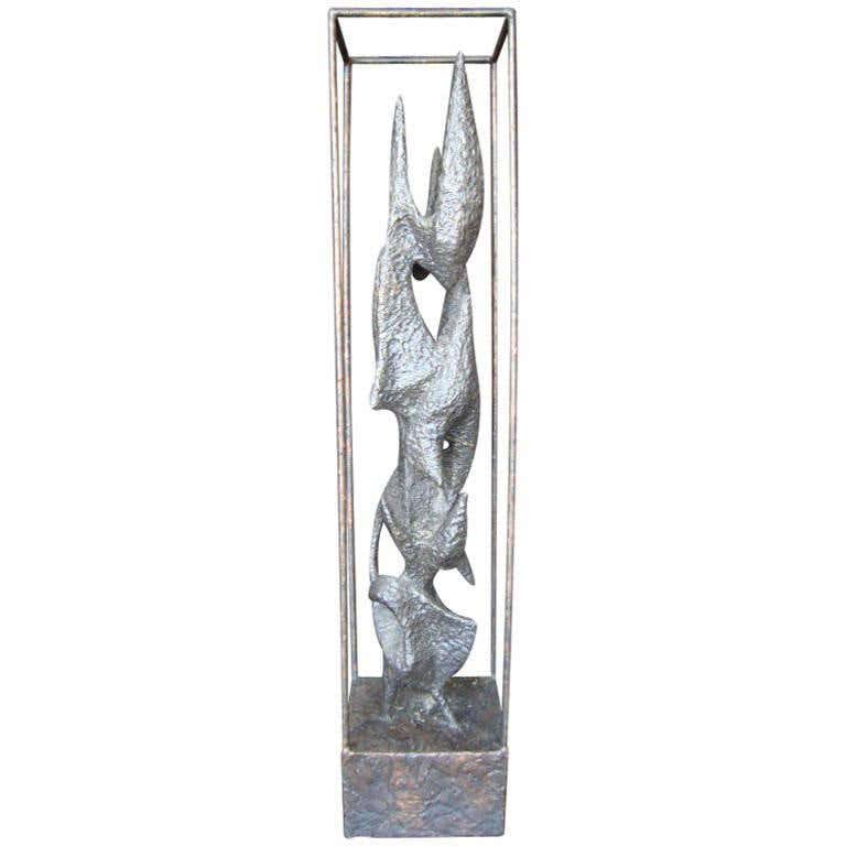 Large Sculpture by Robert Roesch For Sale at 1stDibs