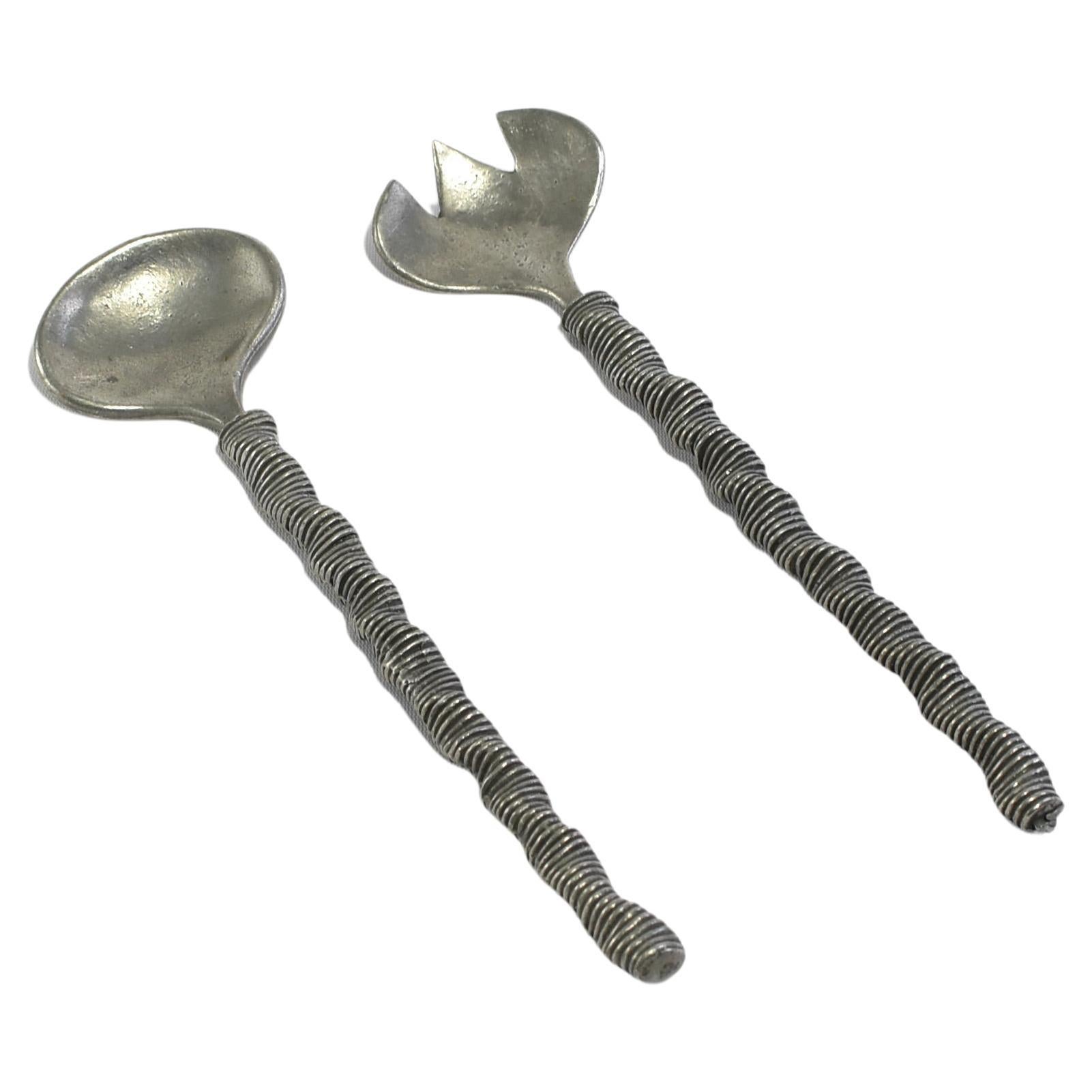 Brutalist Serving Set