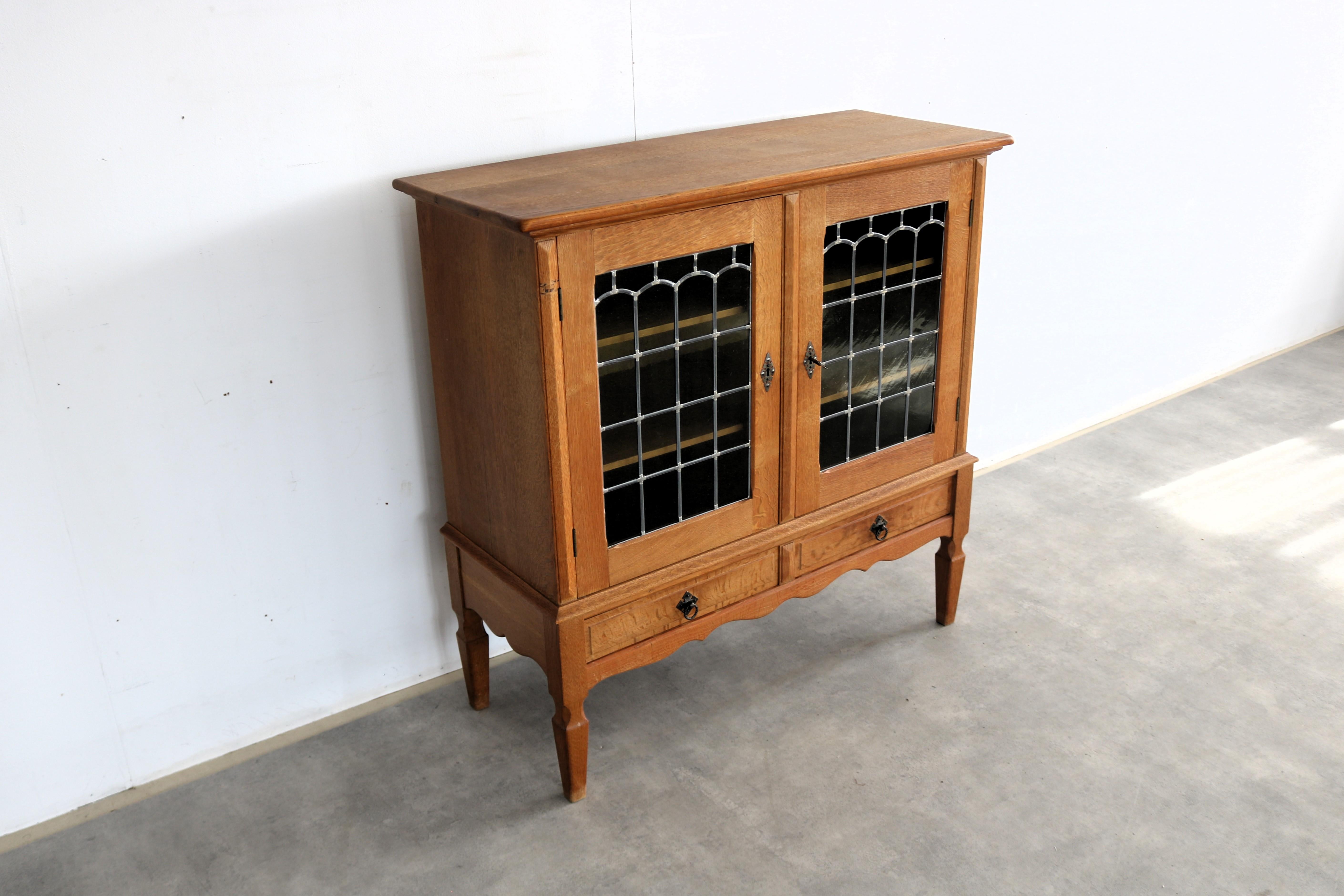 Mid-20th Century Brutalist sideboard 1960s  Danish For Sale