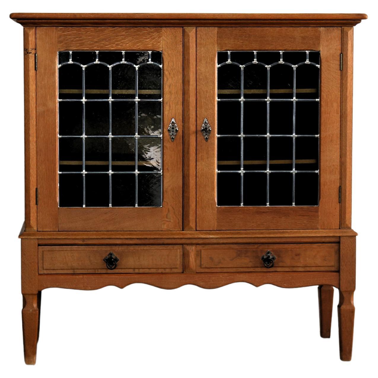 Brutalist sideboard 1960s  Danish