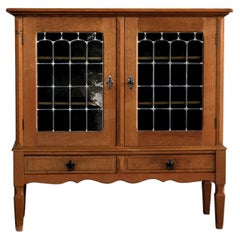 Brutalist sideboard 1960s  Danish
