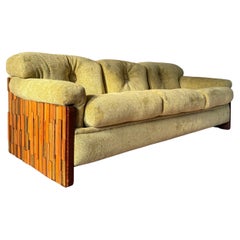 Brutalist Sofa, 1980s