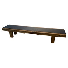 Brutalist Sofa Table
