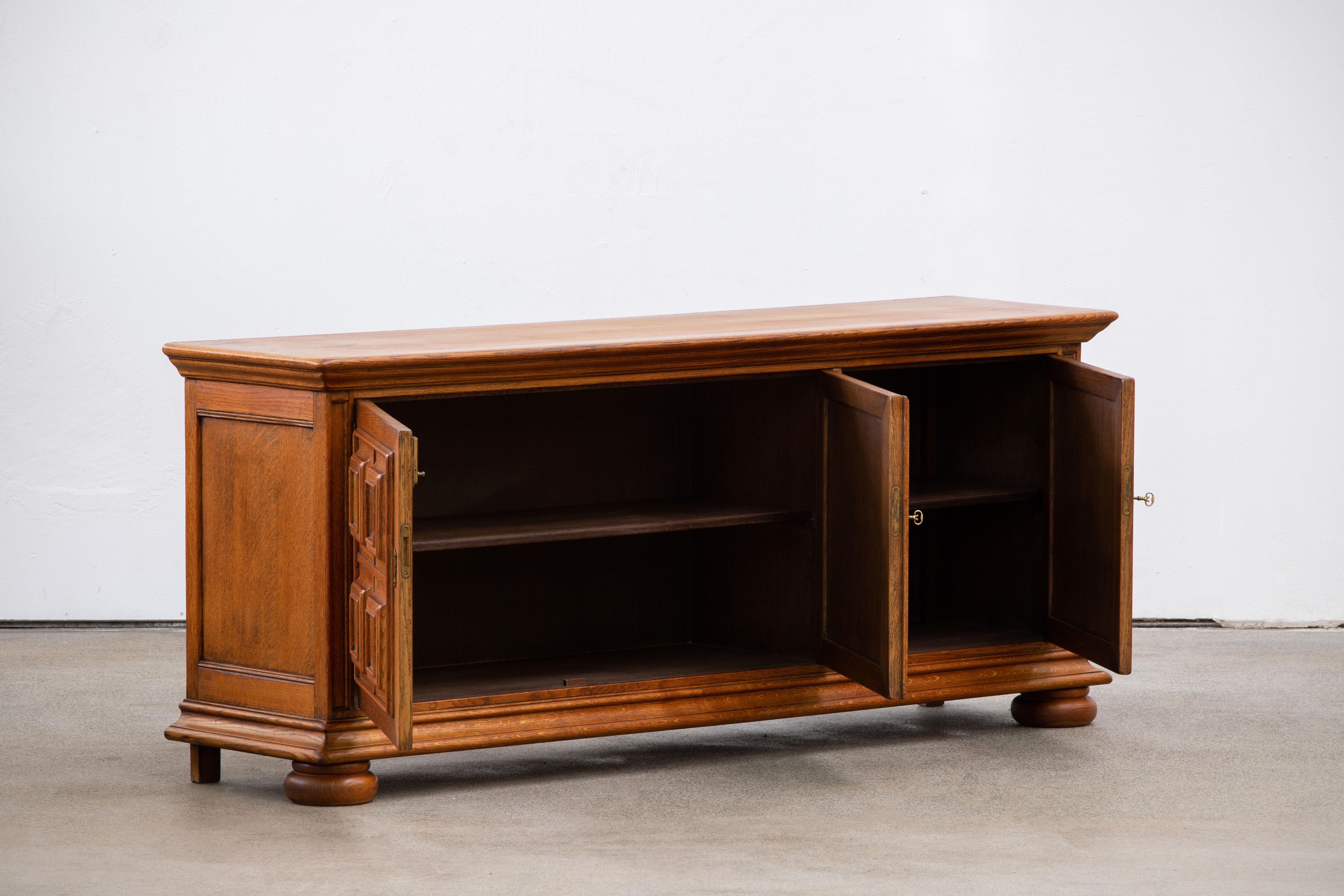 1940s sideboard