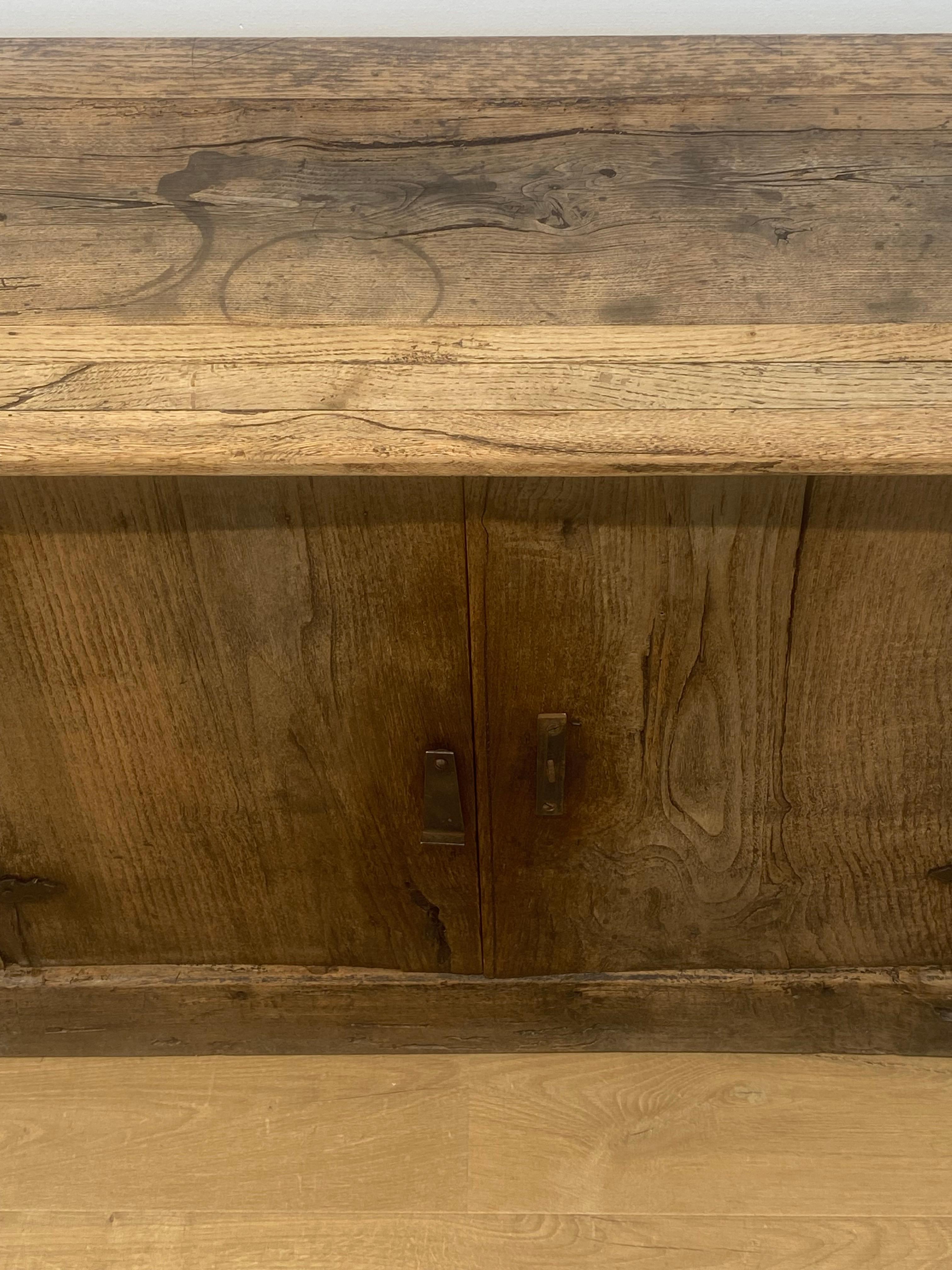 Brutalist Spanish small Cabinet For Sale 6