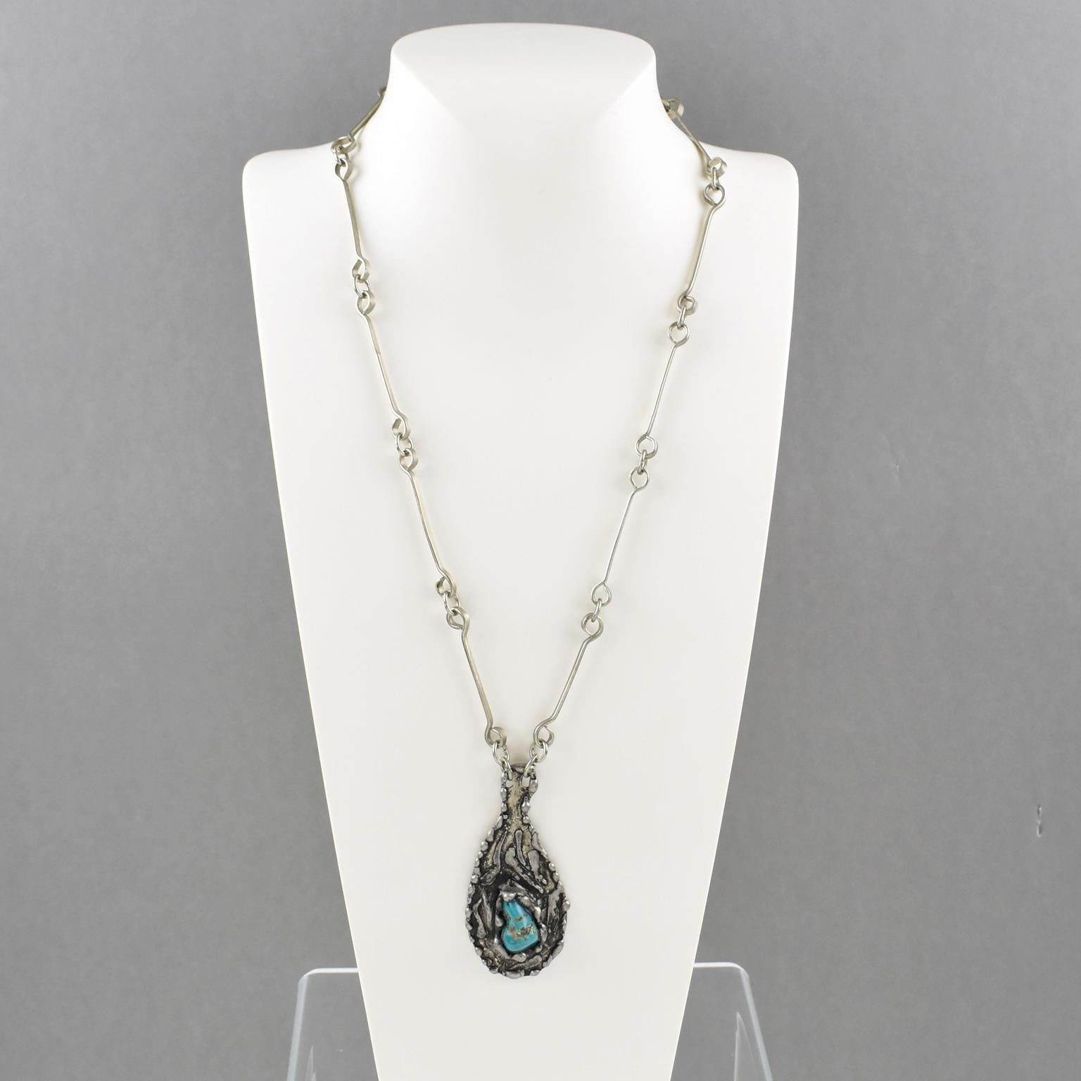 stainless steel chain necklace