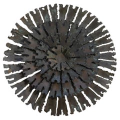 Wall-mounted Sculptures