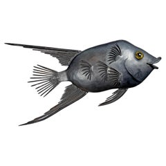 Metal Wall Lights and Sconces