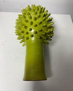 Brutalistische Studio-Kunstkeramik-/Keramik-Skulptur von Brenda Williams