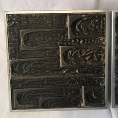 Brutalist Style Aluminium Glass Door Handle Germany