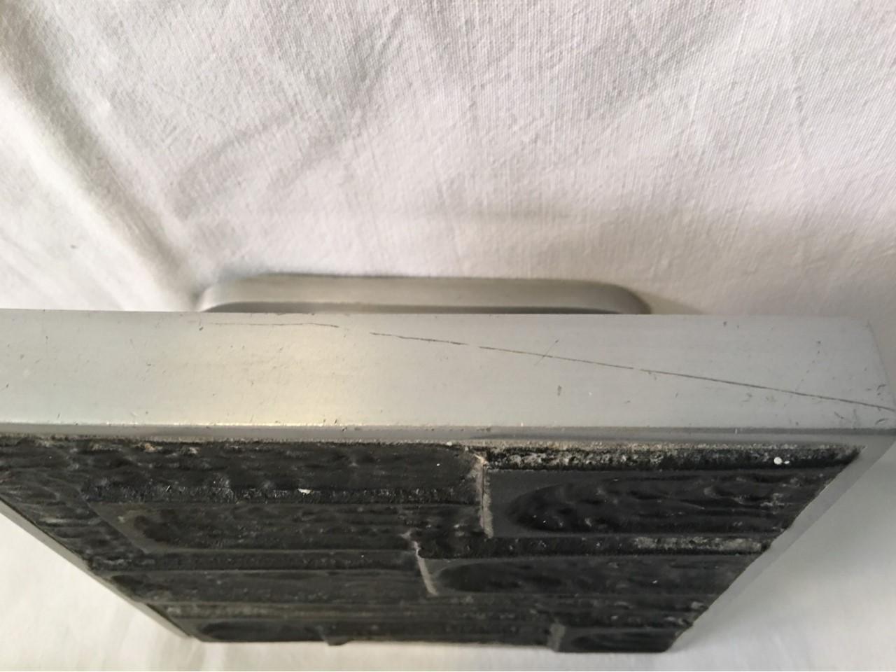 Brutalist Style Aluminium Glass Door Handle Germany For Sale 4