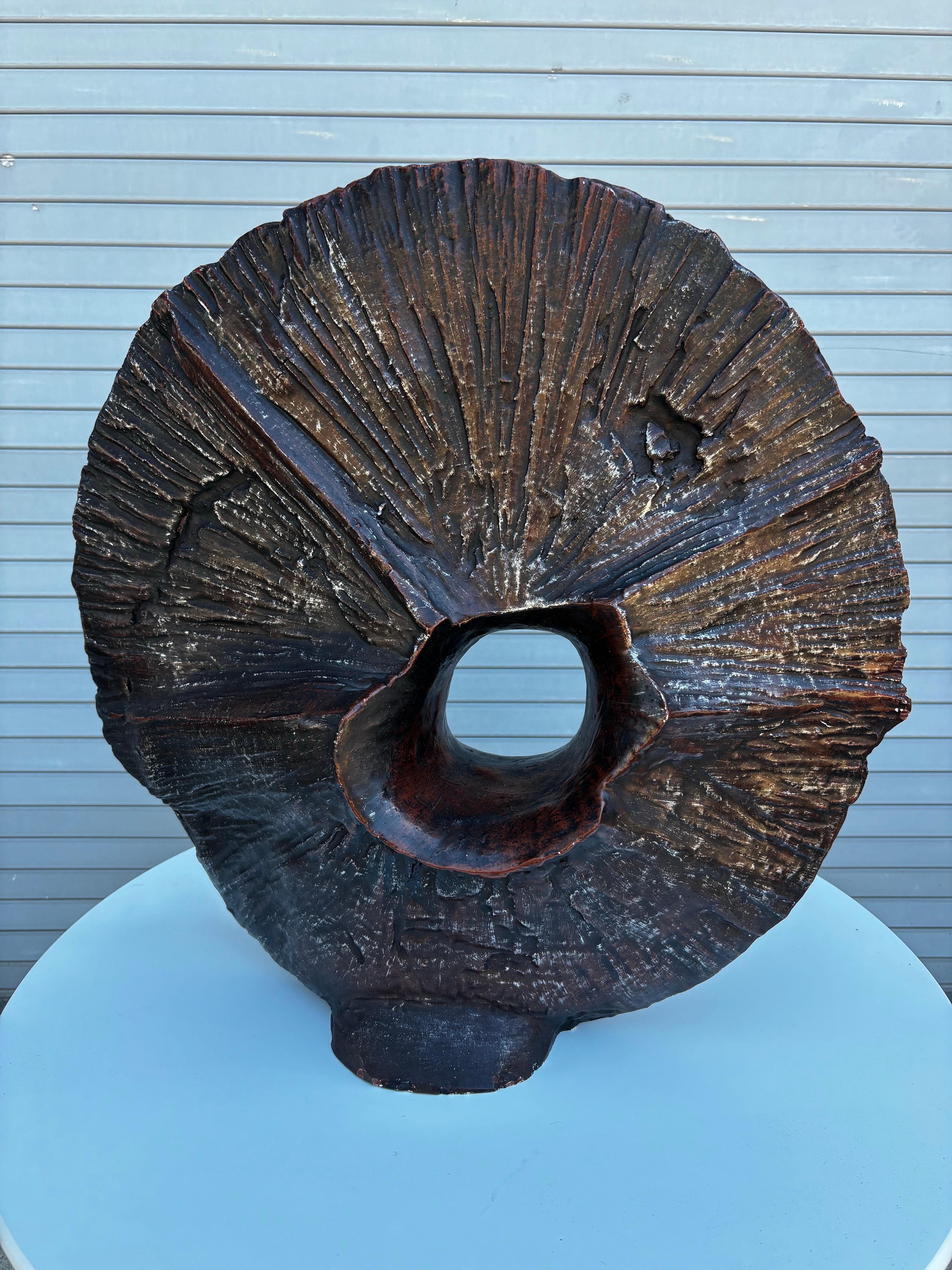 Brutalist- Style Austin Productions by K. Green For Sale 1