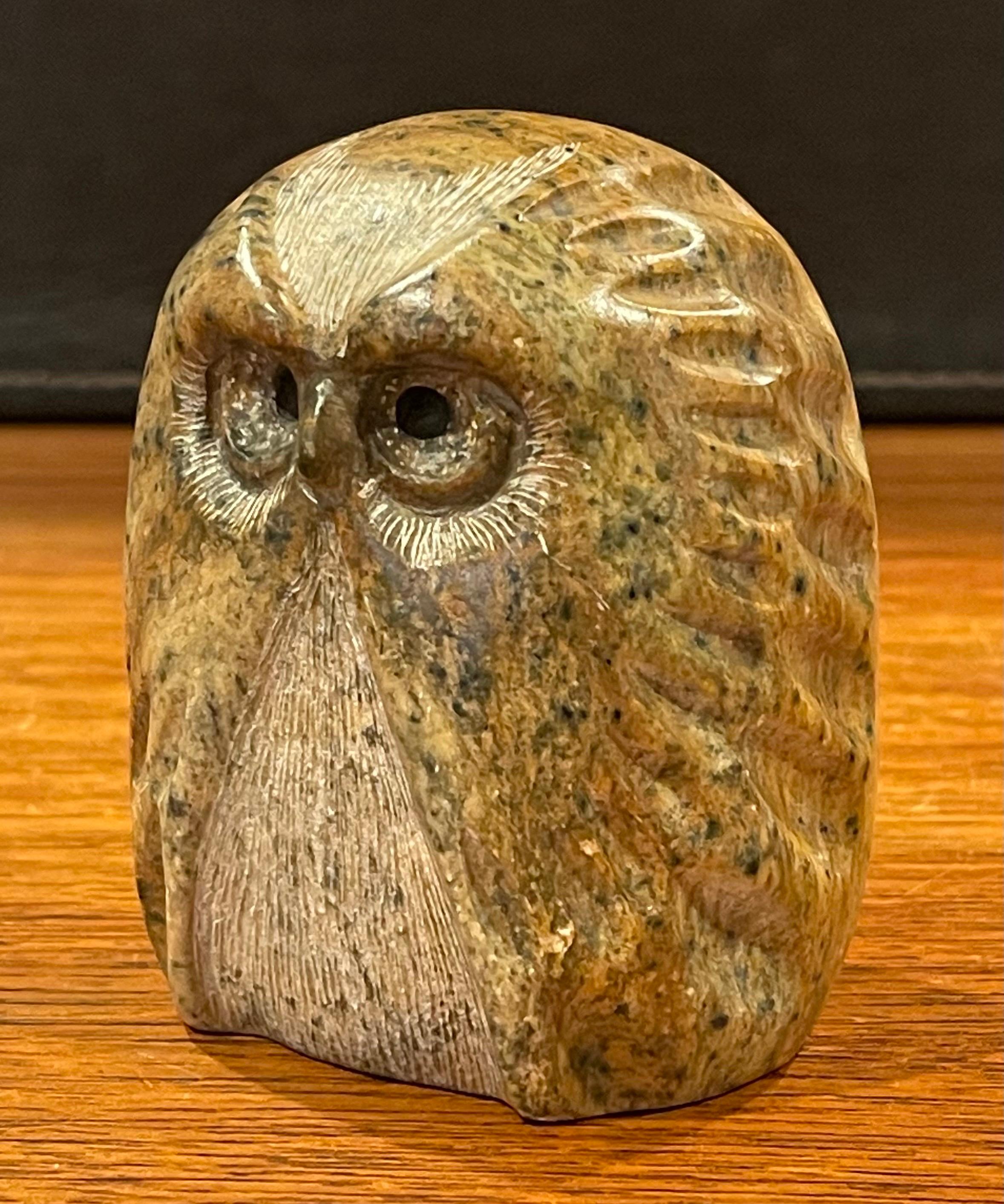 glenn heath owl