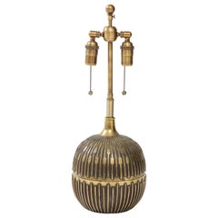 Lampada in stile brutalista di Westwood Lamps