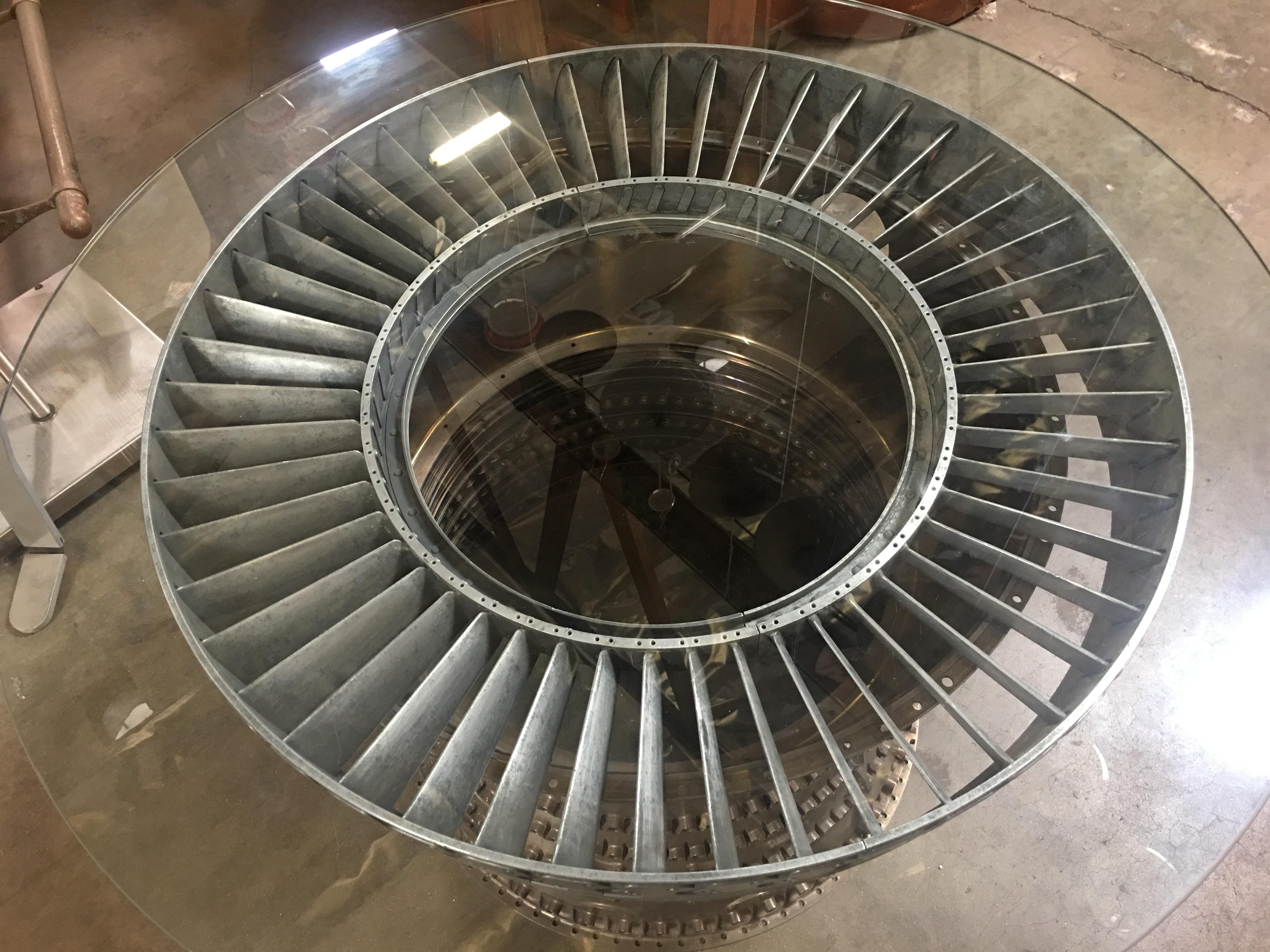 turbine table