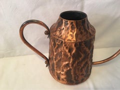 Brutalist Style Watering Can Long Spout