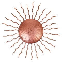 Incasso in ferro battuto in stile brutalista di Ferro Art, Spagna, anni '50