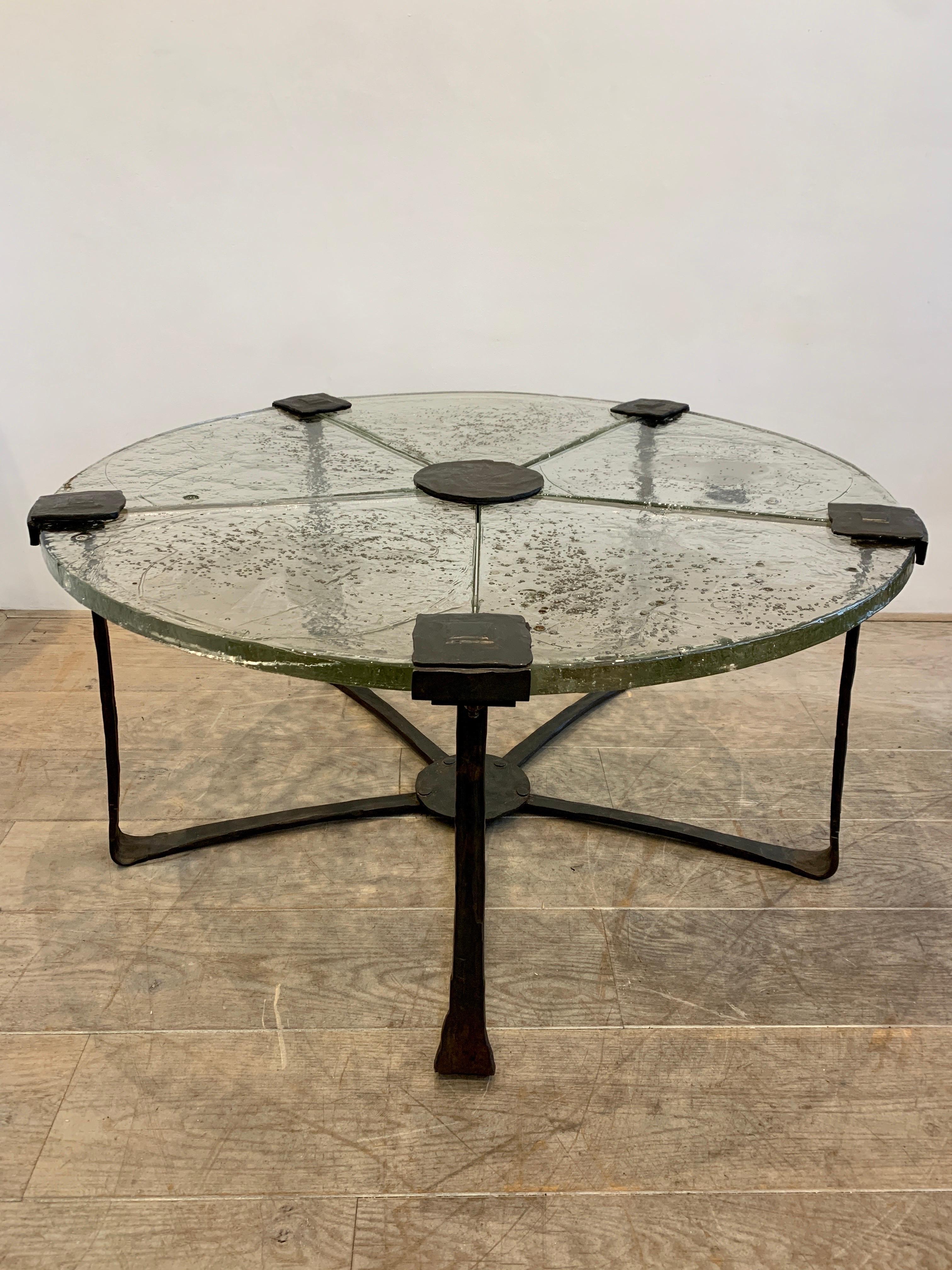 Lothar Klute is a German Designer who created elegant Brutalist Furniture combining bronze and glass. His style is unique and the craftsmanship meets high quality standards. Lothar Klute created worked by specific orders to meet the expectations of