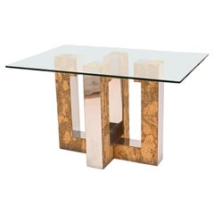 Brutalist Table, c1970