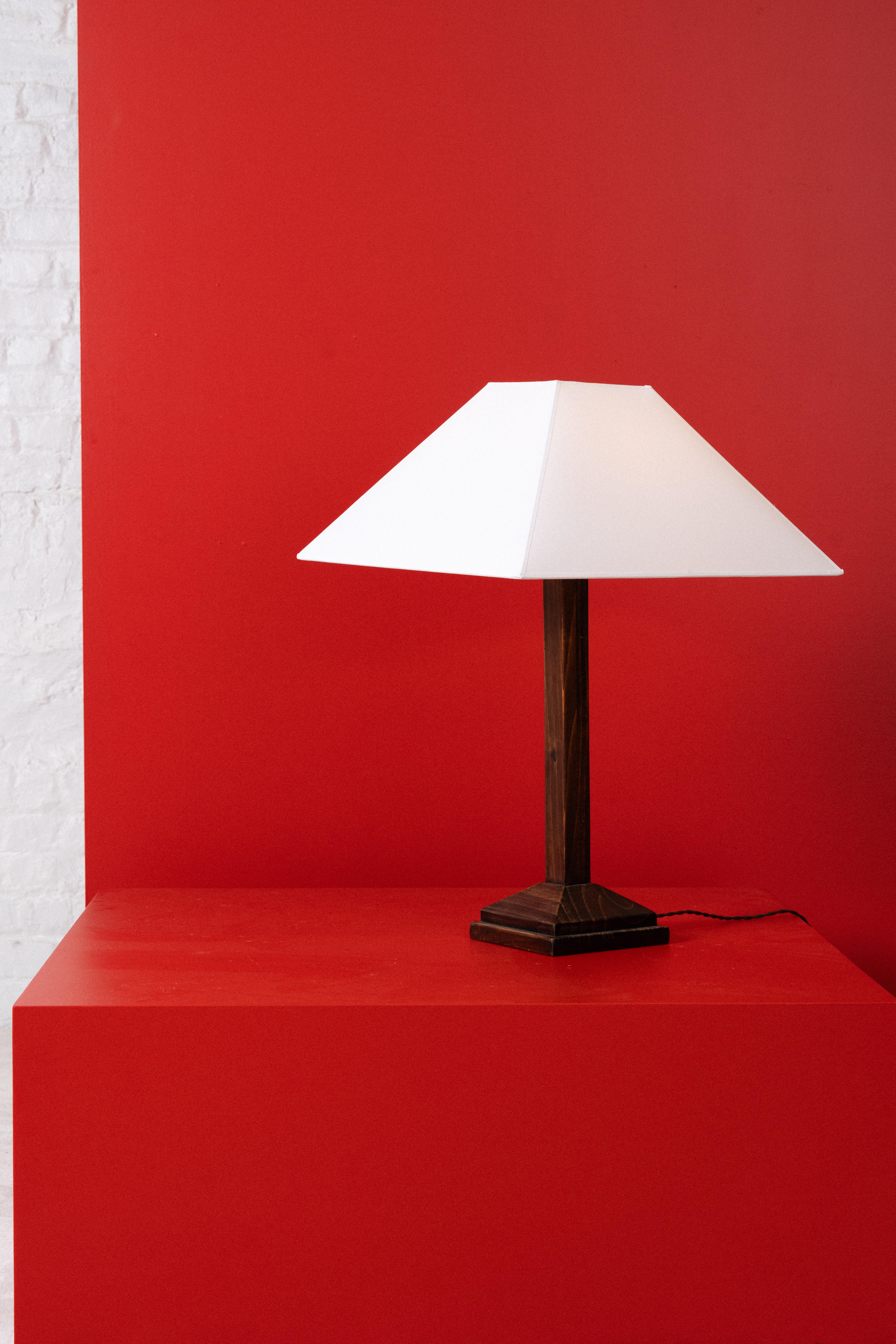 Lampe de table BRUTALIST en vente 1