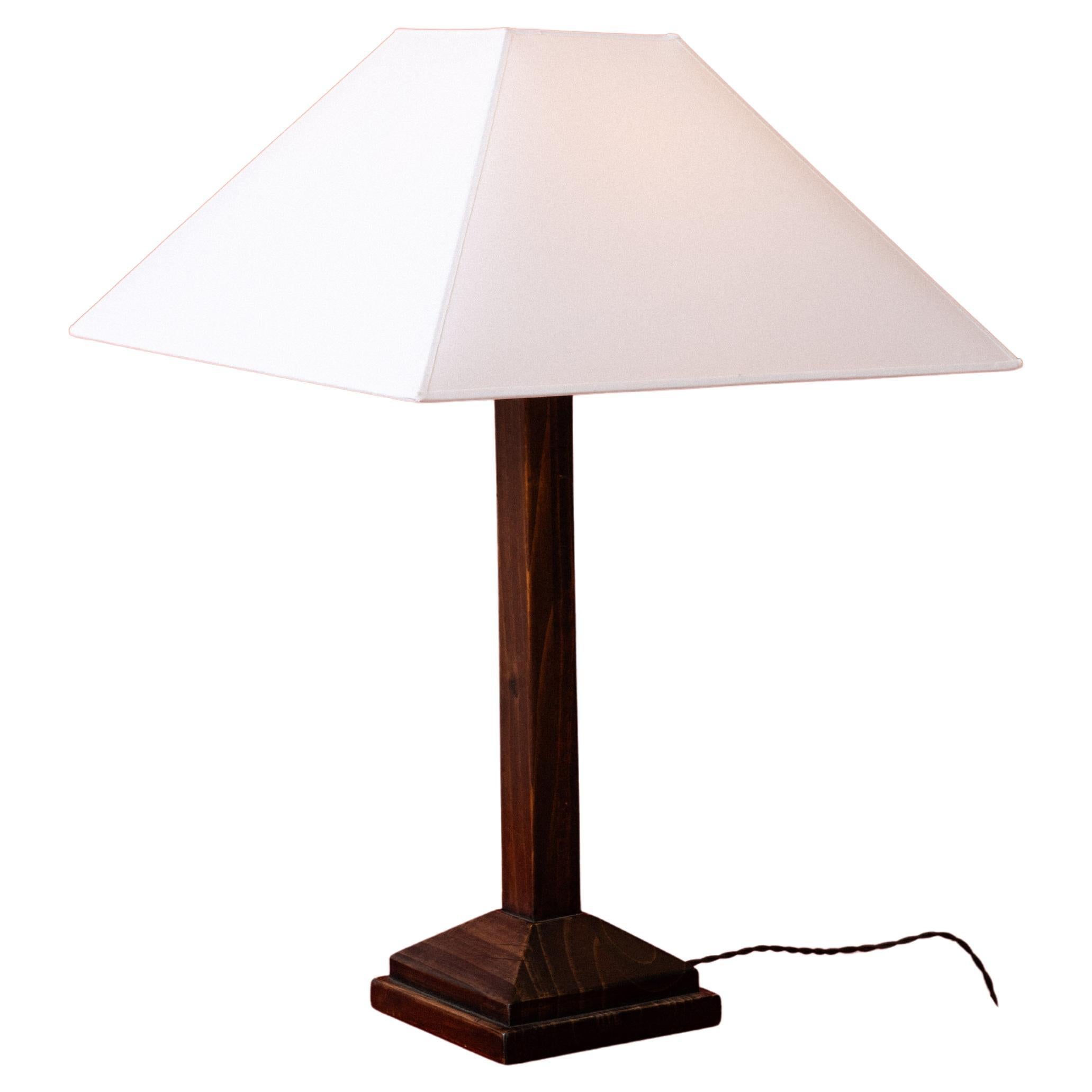 BRUTALIST Table lamp
