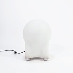 Brutalistische Tisch- oder Stehleuchte "Drop" von Giotto Stoppino für Tronconi, Italien 1976