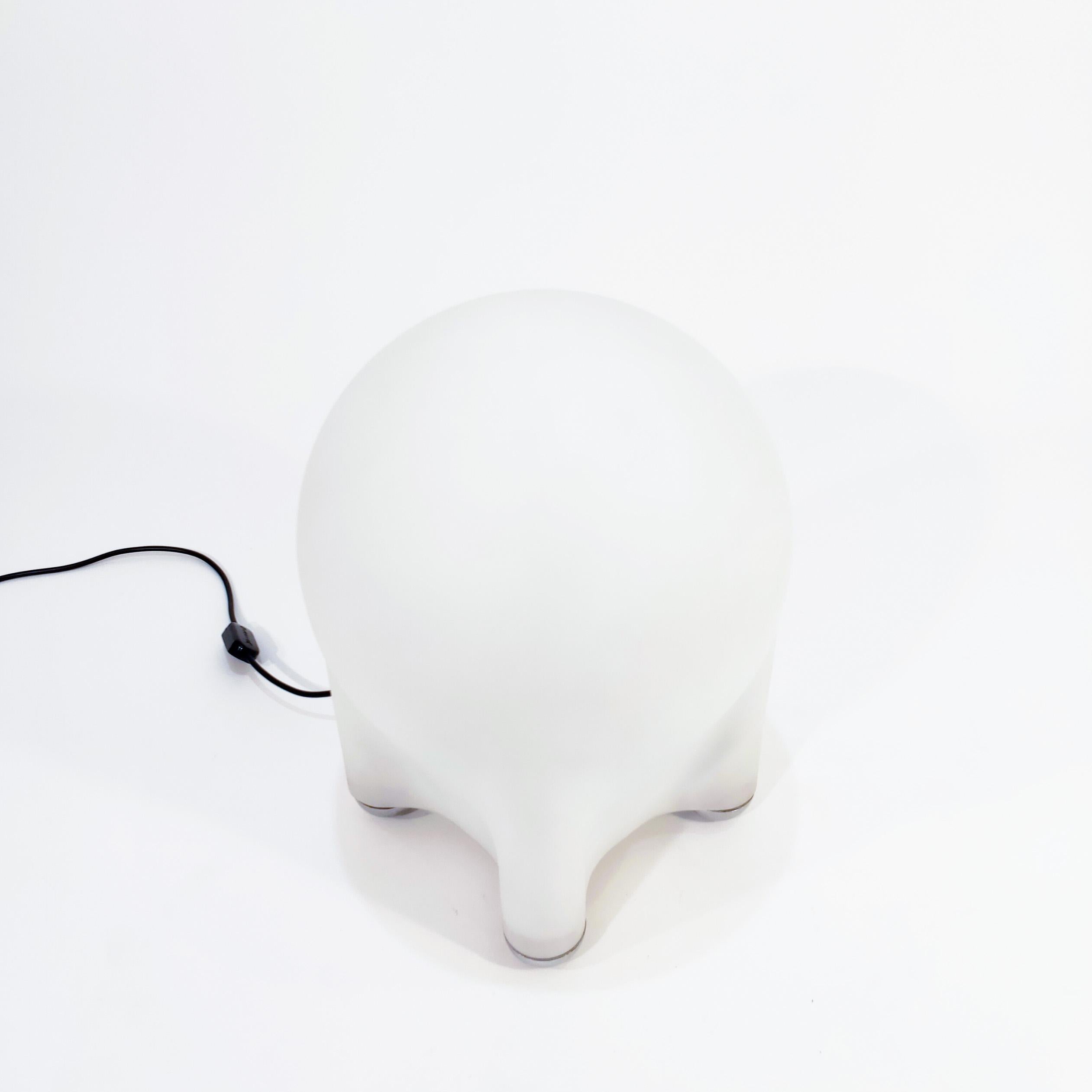 Italian Brutalist table or floor lamp 